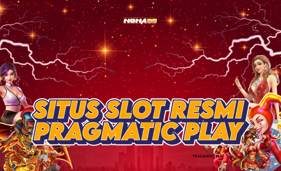 NONA88: Situs Slot Resmi Pragmatic Play Terbaik di Indonesia NONA88: Situs Slot Resmi Pragmatic Play Terbaik di Indonesia